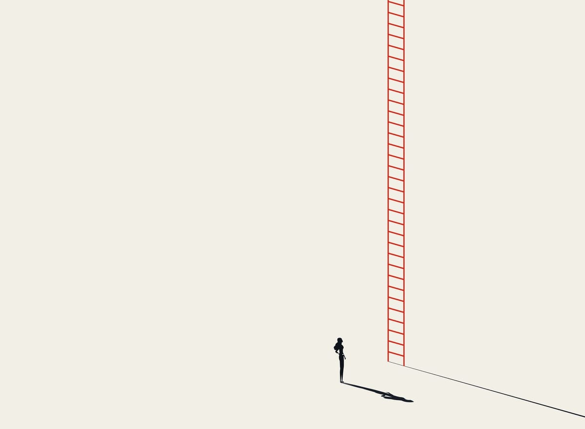 How do I think about career growth and life